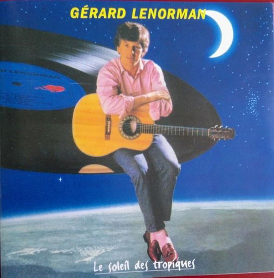 Cover for Gerard Lenorman · Le Soleil Des Tropiques (CD)