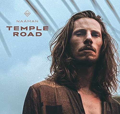 Cover for Naaman · Temple Road (LP) (2024)