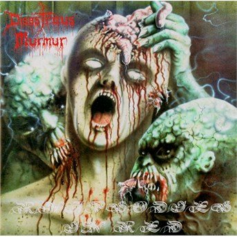 Cover for Disastrous Murmur · Rhapsodies In Red (CD) [Reissue edition] (2015)