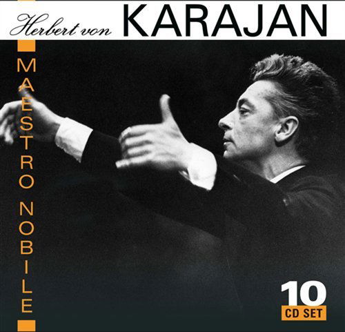 Herbert Von Karajan - Herbert Von Karajan - Musik - DOCUMENTS - 4011222317544 - 2012