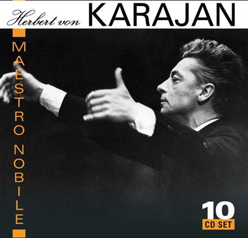 Herbert Von Karajan (CD) (2012)