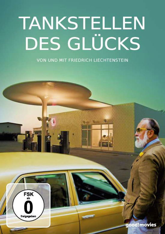 Tankstellen Des Glücks - Dokumentation - Film - GOOD MOVIES/NEUE VISIONEN - 4015698006544 - 20. maj 2016