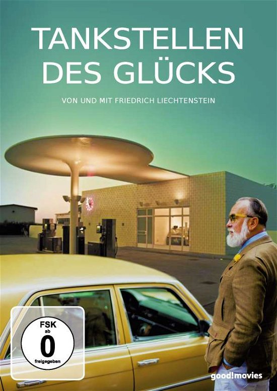 Cover for Dokumentation · Tankstellen Des Glücks (DVD) (2016)