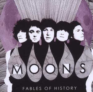 Cover for Moons · Fables of History (CD) (2012)