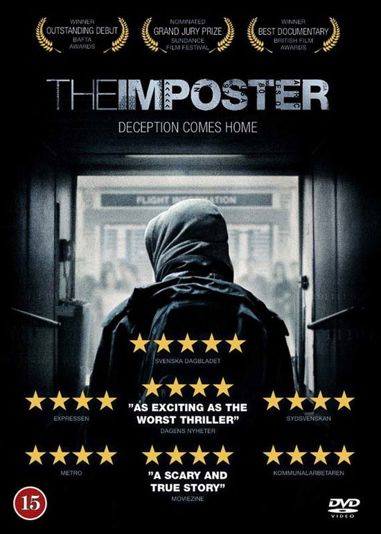 The Imposter (2012) [DVD] (DVD) (2024)