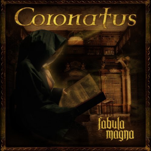 Cover for Coronatus · Fabula Magna (CD) (2009)