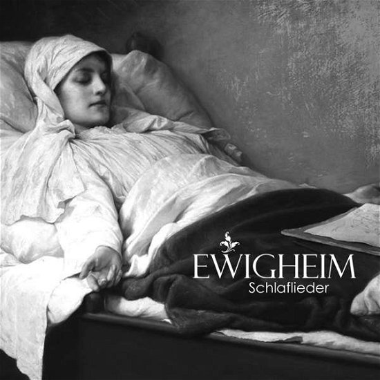 Cover for Ewigheim · Schlaflieder (CD) [Digipak] (2016)