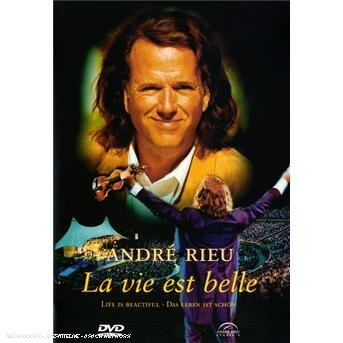 Cover for Andre Rieu · La Vie Est Belle (DVD) (2003)