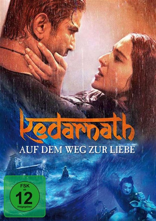 Cover for Abhishek Kapoor · Kedarnath ? Auf Dem Weg Zur Liebe (DVD) (2020)