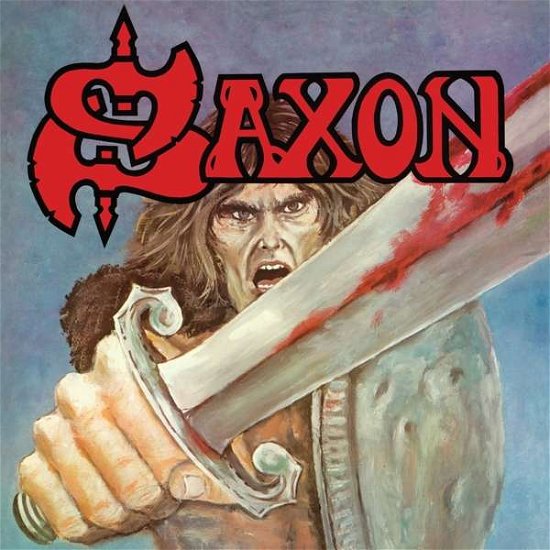Cover for Saxon (CD) [Expanded edition] [Mediabook] (2018)