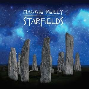 Cover for Maggie Reilly · Starfields (CD) (2019)