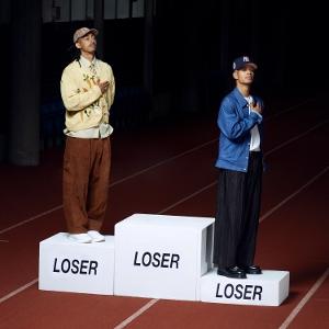 Cover for Rizzle Kicks · Competition Is For Losers (LP) (2025)