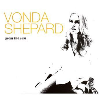 From The Sun - Vonda Shepard - Muziek - GALILEO - 4250095880544 - 4 december 2014