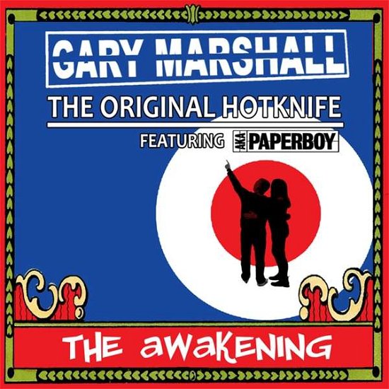 The Awakening - Marshall, Gary / Aka Paperboy - Música - Hoanzl - 4250137278544 - 26 de agosto de 2019
