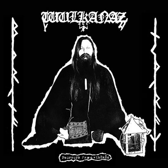 Wulkanaz · Paúrpura Fræovíbôkôs (CD) (2024)