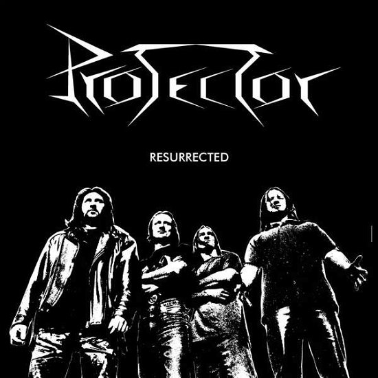 Cover for Protector · Resurrected (LP) (2018)
