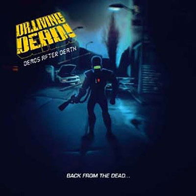 Cover for Dr. Living Dead! · Demos After Death (LP) [+cd edition] (2023)