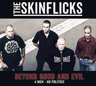 Cover for The Skinflicks · Beyond Good and Evil (CD) [Digipak] (2023)