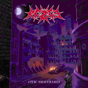 Civic Nightmares - Rezet - Musik - AARRGH RECORDS - 4260072378544 - 19. November 2013