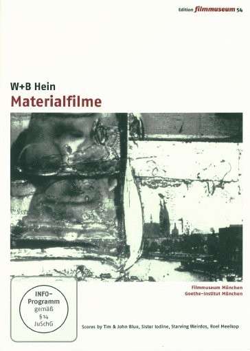 Cover for Edition Filmmuseum 54 · W+b Hein Materialfilme (DVD) (2012)