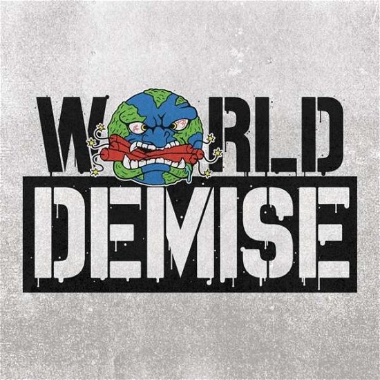 Cover for World Demise · World Demise (Black Vinyl+downloadkarte) (LP) (2018)
