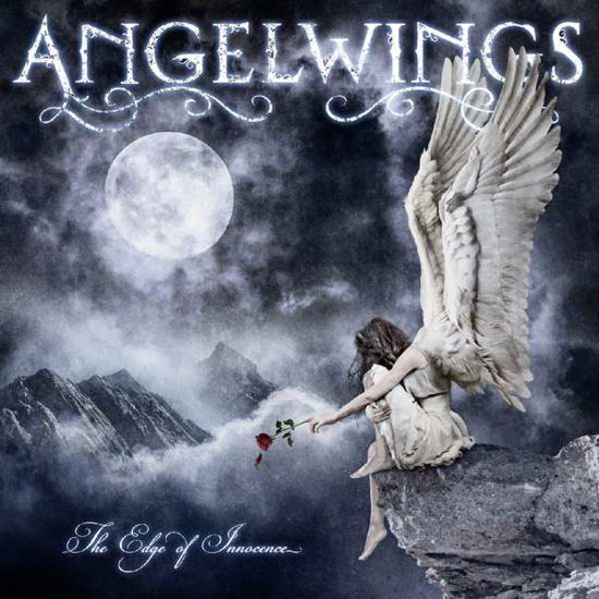 Cover for Angelwings · The Edge of Innocence (CD) (2017)