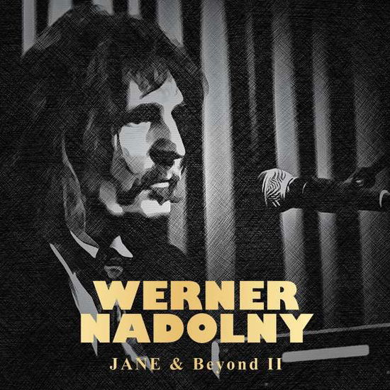 Cover for Werner Nadolny · Jane &amp; Beyond 2 (CD) (2019)