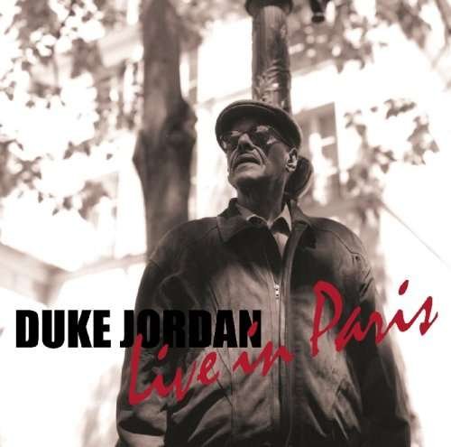 Cover for Duke Jordan · Live In Paris (CD) (2008)