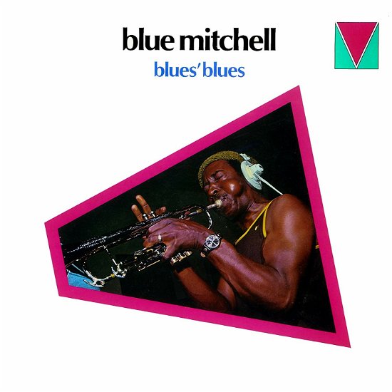 Cover for Blue Mitchell · Blues Blues (CD) (2018)