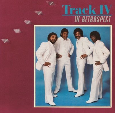 Cover for Track Iv · Retrospect (CD) [Japan Import edition] (2022)