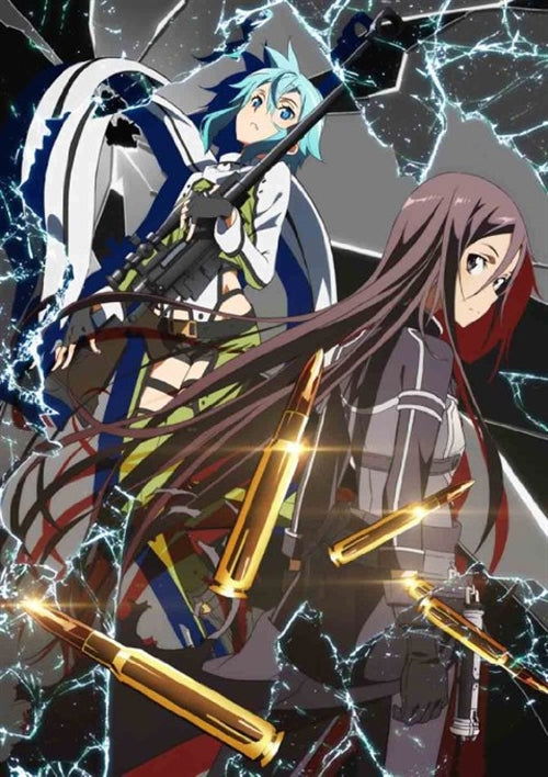 Cover for Kawahara Reki · Sword Art Online 2 4 (MDVD) [Japan Import edition] (2015)