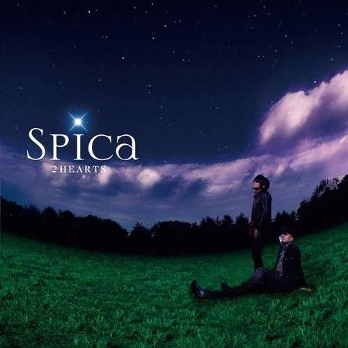 Cover for 2hearts · Spica (CD) (2011)