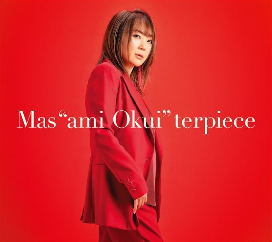 Cover for Okui Masami · Mas`ami Okui`terpiece (CD) [Japan Import edition] (2023)