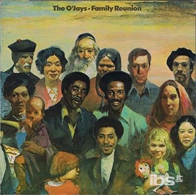 Family Reunion - O'jays - Music - SONY MUSIC ENTERTAINMENT - 4547366345544 - March 21, 2017