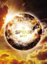 Cover for Spyair · Best &lt;limited-a&gt; (CD) (2017)