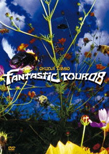 Cover for Okuda Tamio · Okuda Tamio Fantastic Tour08 (MDVD) [Japan Import edition] (2008)