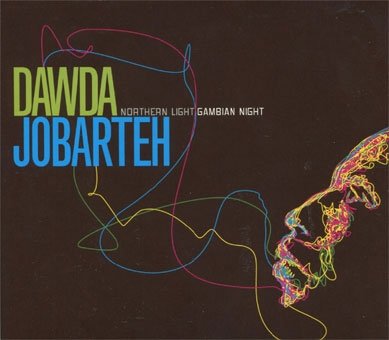 Cover for Dawda Jobarteh · Northerb Kight Gambian Night (CD) [Japan Import edition] (2011)