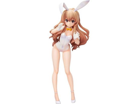 Toradora PVC Statue 1/4 Taiga Aisaka: Bare Leg Bun (Leksaker) (2024)