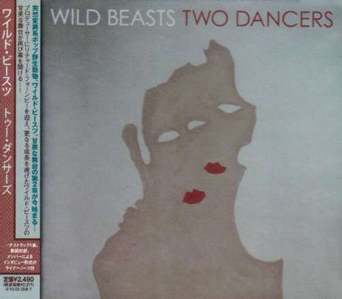 Cover for Wild Beasts · Two Dancers (CD) (2009)