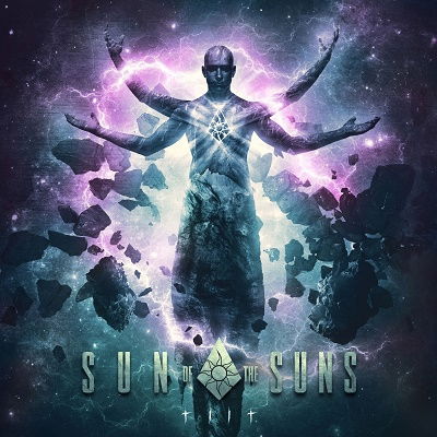 Cover for Sun of the Suns · Tiit (CD) [Japan Import edition] (2021)