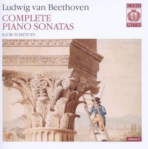 Klaviersonaten Nr.51022 - Ludwig van Beethoven (1770-1827) - Musik - CARO MITIS - 4607062130544 - 17 november 2011