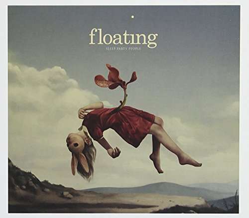 Cover for Sleep Party People · Floating (CD) (2015)