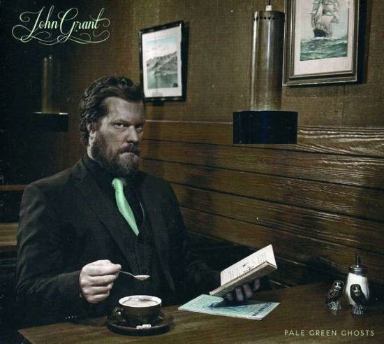 Pale Green Ghost - John Grant - Música - Ais - 4897028492544 - 23 de abril de 2013