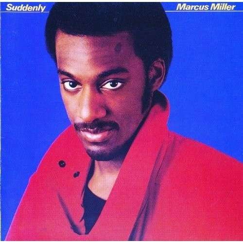 Cover for Marcus Miller · Suddenly (CD) (2014)
