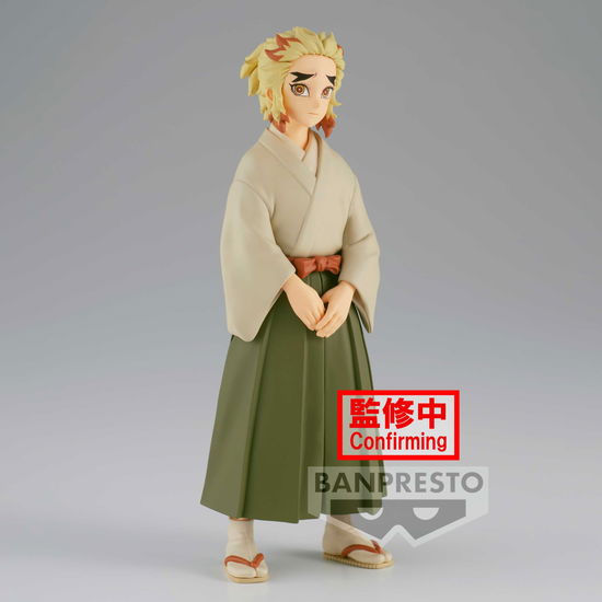 Bp Ds Senjuro Rengoku V26 - Bandai UK Ltd - Merchandise - BANDAI - 4983164192544 - 17. mai 2023