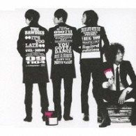 Cover for The Bawdies · It's Too Late &lt;limited&gt; (CD) [Japan Import edition] (2009)