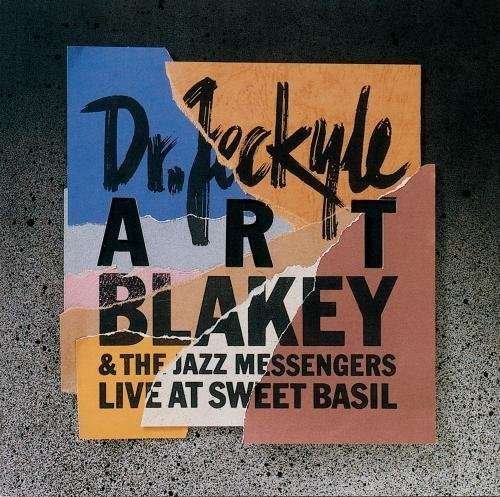 Cover for Art Blakey · Dr.jeckyle (&amp; Jazz Messengers) (CD) [Remastered edition] (2015)
