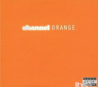 Channel Orange - Frank Ocean - Musik - UNIVERSAL - 4988005726544 - 7. august 2012