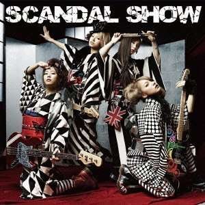 Scandal Show - Scandal - Musik - EPIC - 4988010027544 - 7. marts 2012