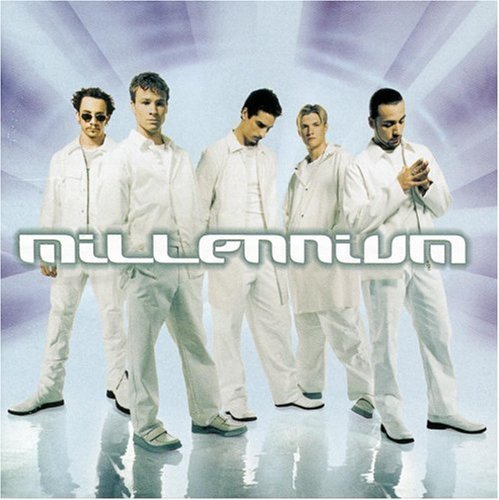 Cover for Backstreet Boys · Millennium (CD) [Bonus Tracks edition] (2007)